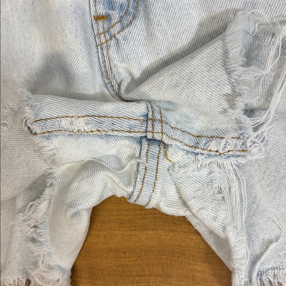 Levi's vintage cut off shorts - Picture 12 of 12